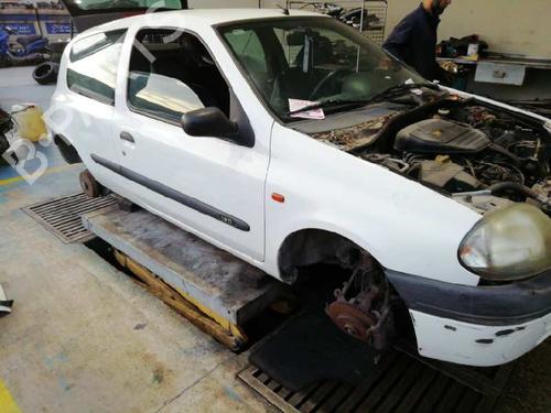 Gearbox RENAULT CLIO II (BB_, CB_)  | BP4839920M3 