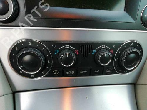 Used Climate control Climate control 12134459 12134459