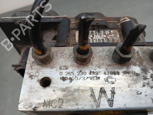 ABS pump NISSAN CUBE (Z12) 1.6 16V | BP38019215M43 - Image 3