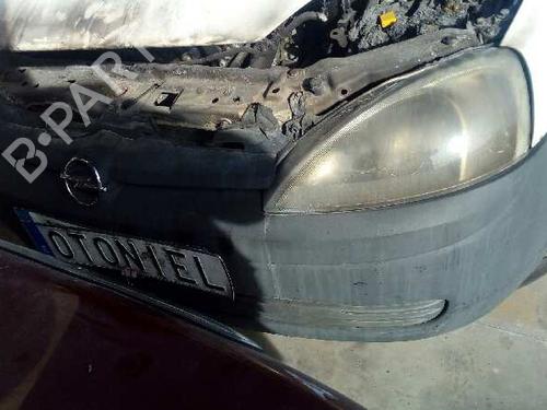 Left taillight OPEL COMBO Tour 1.4 | BP2793049C34 