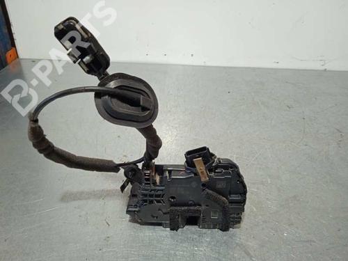 Front right lock RENAULT CLIO IV (BH_) 0.9 TCe 90 (BHNF, BHMA, BHMH, BHJK, BHJR) | BP6571898C97 