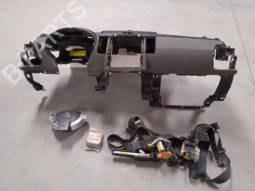 Airbag Kit NISSAN X-TRAIL II (T31)  | BP13698148C86 