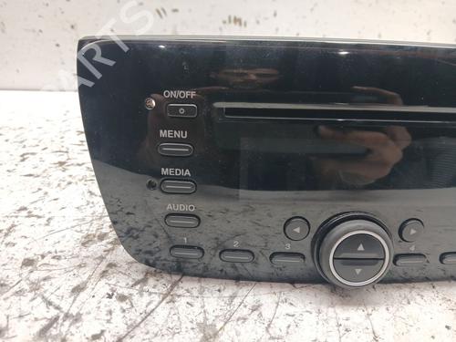 Radio OPEL COMBO Box Body/MPV (X12) 1.3 CDTI (B05) | BP39743962E6 - Image 2