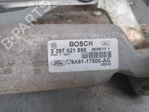 Front wiper motor FORD FIESTA VI (CB1, CCN) 1.6 Ti | BP12859525M29 