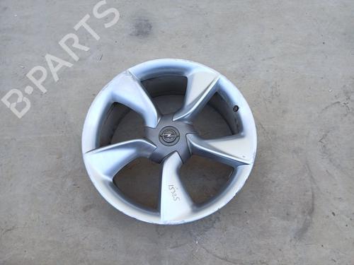 Used Rim Rim 38293621 38293621