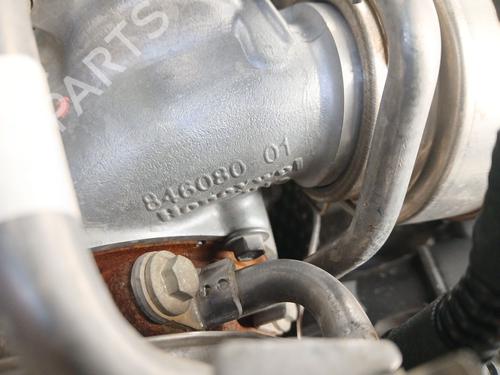 Engine RENAULT MEGANE IV Hatchback (B9A/M/N_) 1.3 TCe 140 (B9NB) | BP36039384M1 - Image 5