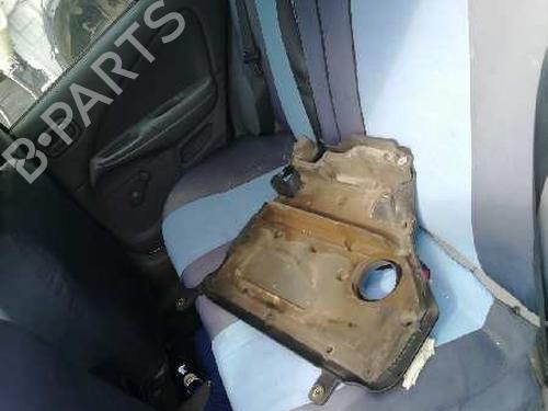 Radiator fan NISSAN ALMERA II Hatchback (N16)  | BP8051175M35 
