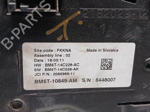 Instrument cluster FORD FOCUS III  | BP12120805C47 