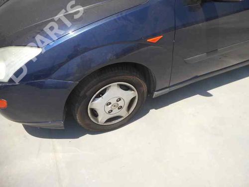 Climate control FORD FOCUS I (DAW, DBW)  | BP2408546I5 