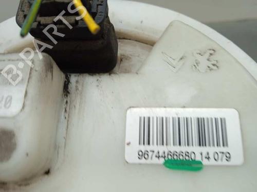 Fuel pump CITROËN C-ELYSEE (DD_)  | BP16092489M76 