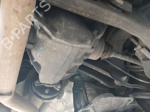 Used Rear differential MERCEDES-BENZ C-CLASS (W204) C 200 CDI (204.001) (136 hp) 27627858