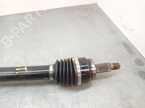 Right front driveshaft HYUNDAI TUCSON (NX4E, NX4A) 1.6 T-GDi | BP28321358M39 