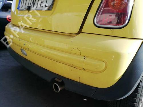 Used Rear bumper MINI MINI (R50, R53) One (90 hp) 16499947