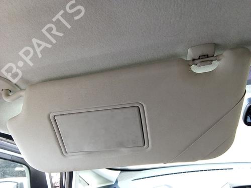 Left sun visor FORD C-MAX II (DXA/CB7, DXA/CEU) 1.0 EcoBoost | BP39022857I1 - Image 2