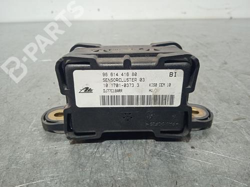 Used Electronic module PEUGEOT 207 CC (WD_) 1.6 HDi (109 hp) 6518528