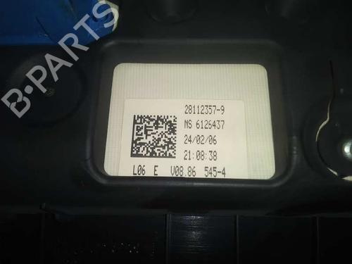 Instrument cluster CITROËN C4 Coupe (LA_)  | BP12149751C47 