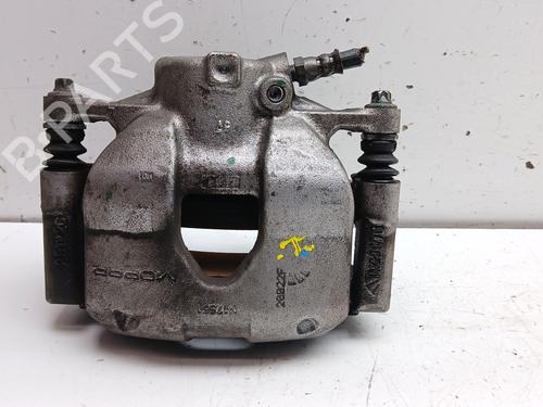 Used Left front brake caliper FIAT 500e (332_) Elektro 3+1 (FA1) (118 hp) 32440740