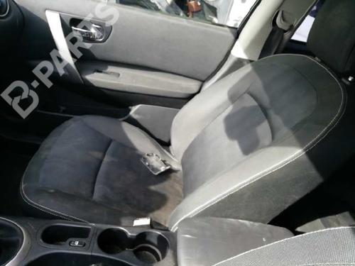 Steering column NISSAN QASHQAI / QASHQAI +2 I (J10, NJ10, JJ10E)  | BP13532966M21 