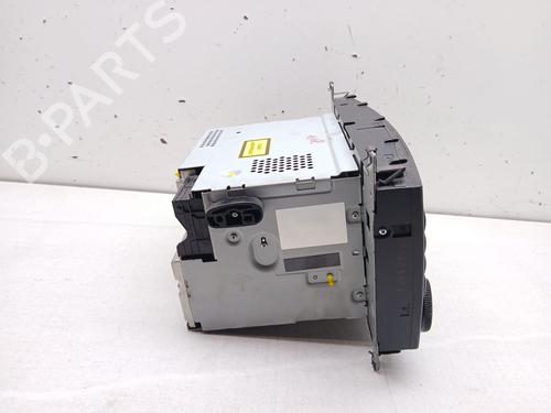Radio MERCEDES-BENZ C-CLASS (W203) C 180 Kompressor (203.046) | BP29606913E6 