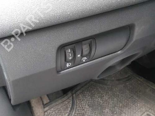 Rear bumper RENAULT MEGANE II (BM0/1_, CM0/1_) 1.9 dCi (BM0G, CM0G) | BP4241059C8 