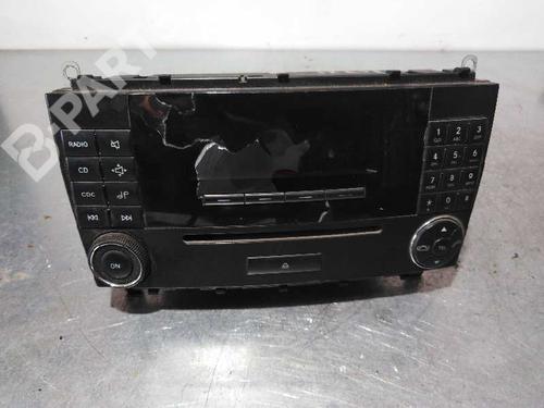 Used Radio MERCEDES-BENZ CLK (C209) [2002-2010]  5957350