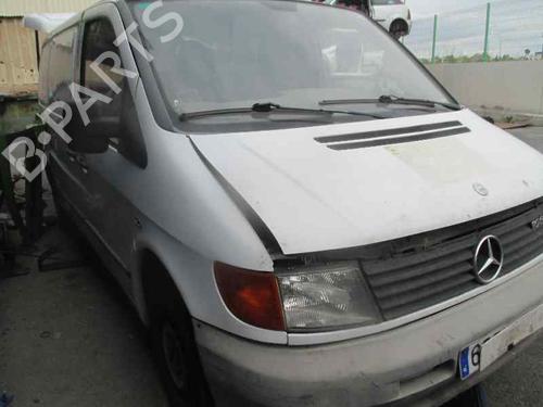 Radiator fan MERCEDES-BENZ VITO Van (W638)  | BP2396315M35 