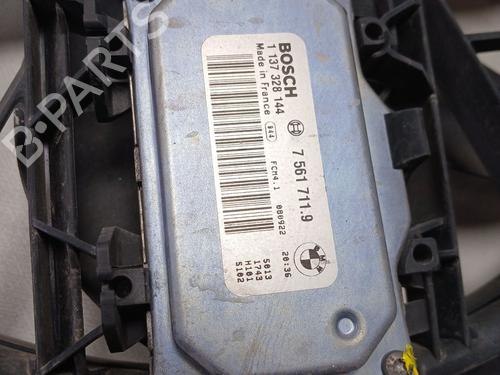 Radiator fan BMW 1 (E87) 118 d | BP21052766M35 