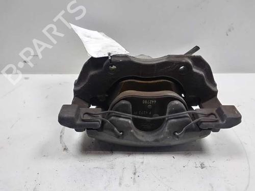 Right front brake caliper FORD FOCUS III 1.0 EcoBoost | BP17117376M104 