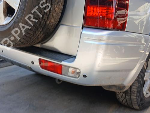Used Rear bumper MITSUBISHI PAJERO III Canvas Top (V6_W, V7_W) 3.2 DI-D (V68W, V78W) (160 hp) 27930575