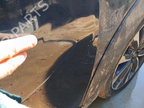 Right front door MAZDA CX-3 (DK) 2.0 SKYACTIV-G | BP22643627C3 