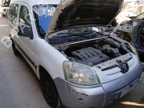 Used Parts PEUGEOT PARTNER Box Body/MPV (5_, G_) 2.0 HDi 4339589