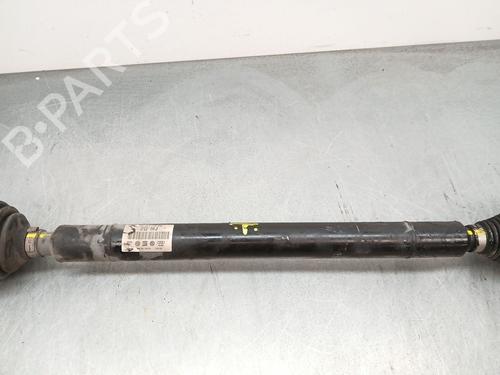 Right front driveshaft SKODA YETI (5L) 2.0 TDI | BP31664510M39  - Image 5
