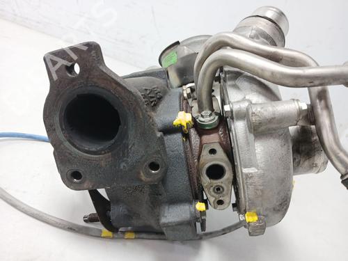 Turbolader/Kompressor RENAULT KOLEOS I (HY_) 2.0 dCi (HY0K) | BP25918910M71 
