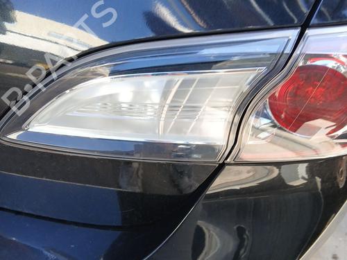 Højre baglygte bagklap MAZDA 3 (BL) 1.6 MZR (BL14) | BP28171450C80 