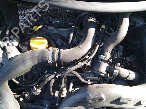 Engine RENAULT CLIO IV (BH_) 0.9 TCe 90 (BHNF, BHMA, BHMH, BHJK, BHJR) | BP38759783M1 - Image 2