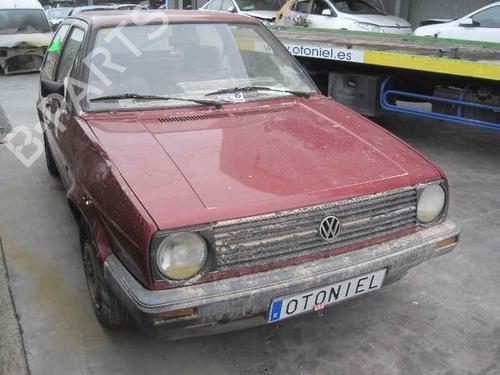 Left mirror VW GOLF II (19E, 1G1)  | BP2426439C26 