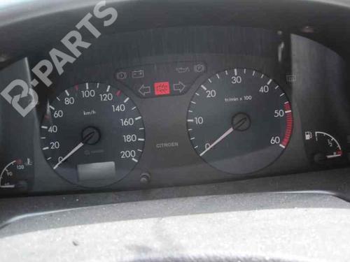 ECU airbags CITROËN XSARA (N1) 1.9 TD | BP2359569M53 
