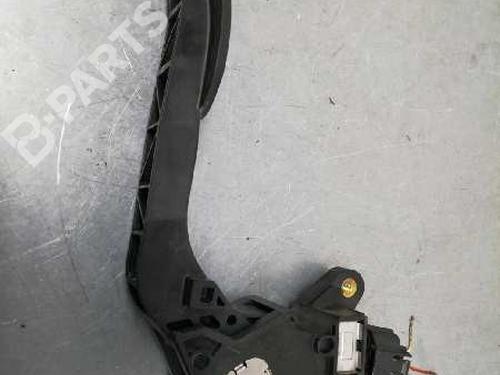Pedal NISSAN JUKE (F15) 1.5 dCi (110 hp) 12195026