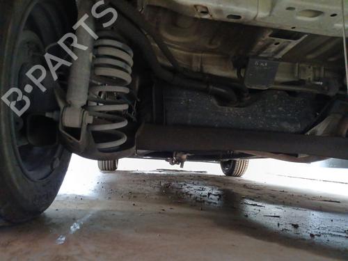 Used Rear axle FORD TRANSIT COURIER B460 MPV 1.5 TDCi (75 hp) 30885738