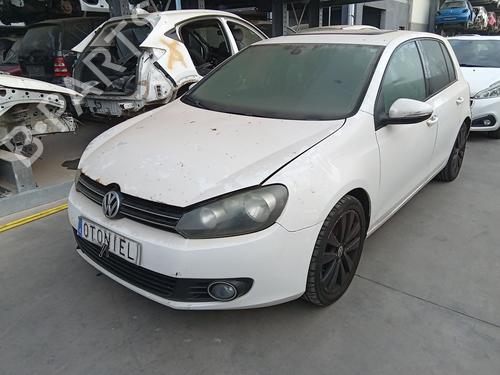 Left tailgate light VW GOLF VI (5K1) 1.4 TSI | BP38098465C79 - Image 3