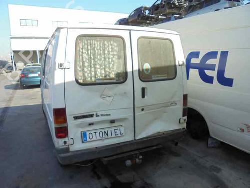Front right lock FORD TRANSIT Van (T_ _)  | BP2440878C97