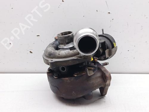 Turbolader/Kompressor RENAULT SCÉNIC III (JZ0/1_) 1.5 dCi | BP29747878M71