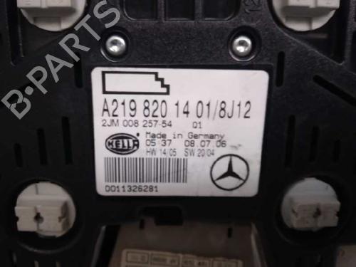 Interior roof light MERCEDES-BENZ CLS (C219)  | BP12109043I8