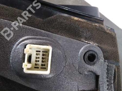 Right mirror MAZDA 2 (DY) 1.4 CD | BP4839965C27 