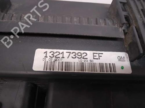 Fuse box OPEL CORSA D (S07)  | BP13235862E1 