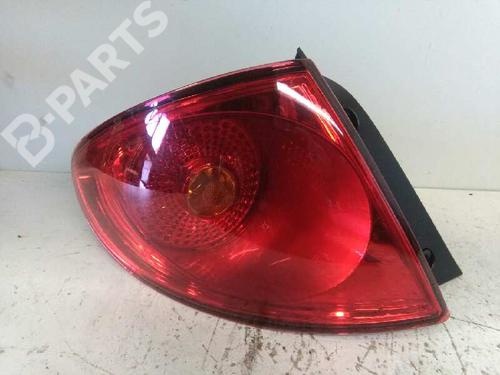 Used Left taillight SEAT TOLEDO III (5P2) [2004-2009]  4674275