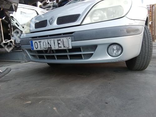 Used Front bumper Front bumper RENAULT MEGANE Scenic (JA0/1_) 1.6 16V (JA0B, JA04, JA11, JA00) (107 hp) 39802608 39802608