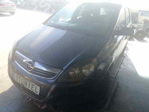 Hood OPEL ZAFIRA / ZAFIRA FAMILY B (A05)  | BP9633652C1 