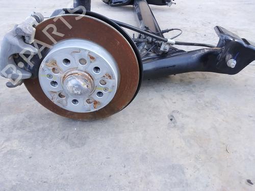 Rear axle MG MG ZS SUV (AZS1) 1.5 VTi | BP21832993M2 