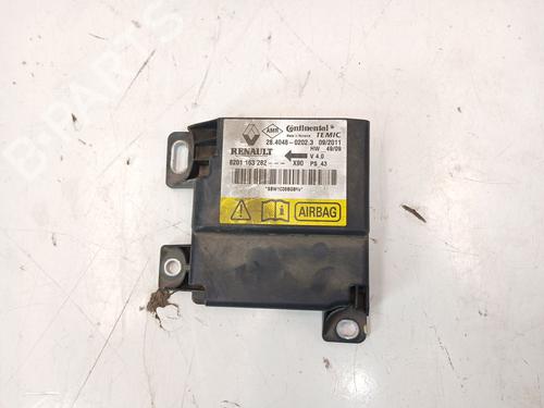 Airbag Kit DACIA SANDERO 1.5 dCi | BP24668924C86 